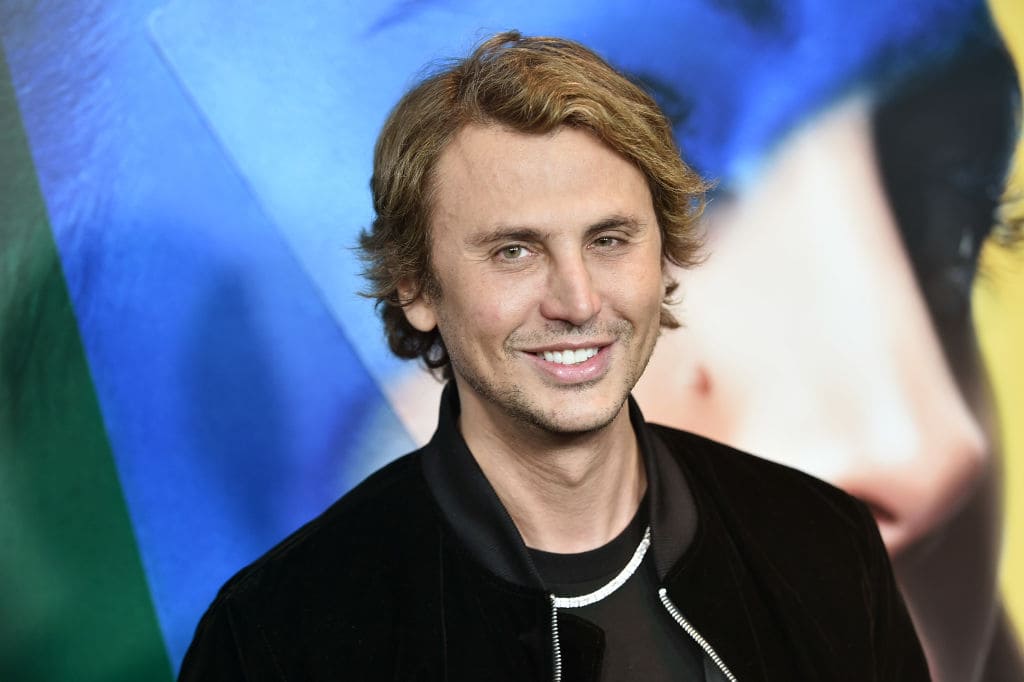 Jonathan Cheban attends the New York premier of 'A Simple Favor' at Museum of Modern Art on September 10, 2018 in New York City. (Photo by Steven Ferdman/Getty Images)