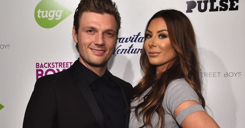 "I'm heartbroken": Backstreet Boy Nick Carter almost cancels tour as wife Lauren suffers miscarriage