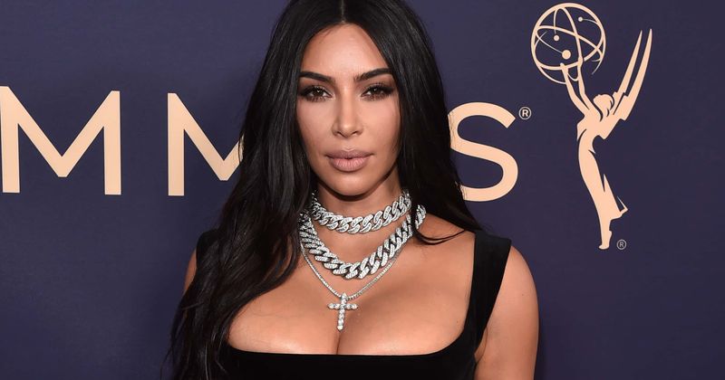 Kim Kardashian is no longer a fan of her famous butt, says she cries about it "daily"