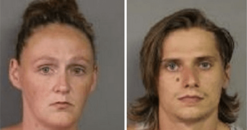 3-year-old daughter casually hands over marijuana hidden under car seat to cops during traffic stop leading to mom's arrest