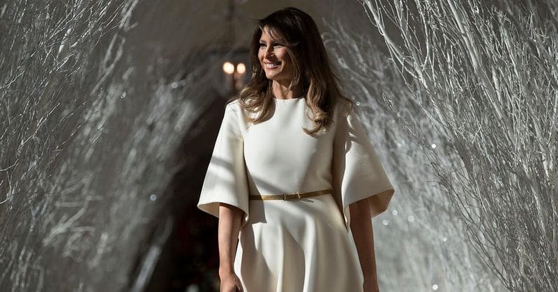 A day in the life of Melania Trump: She does not sleep in Donald Trump's bedroom and is up before his 5:30am wakeup time