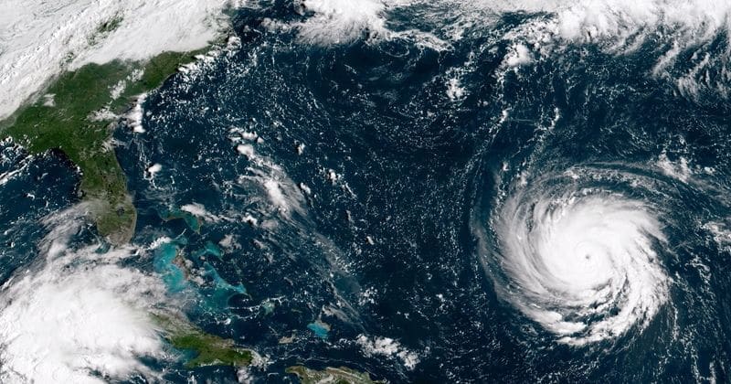 Hurricane Florence: Heavy rains, catastrophic flash floods predicted as Carolinas brace for worst storm in 60 years