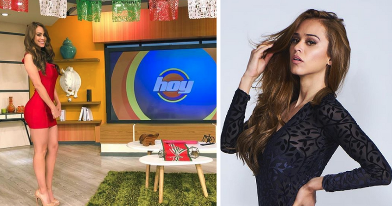 'World's hottest weathergirl' sends fans into meltdown with sexiest outfit yet