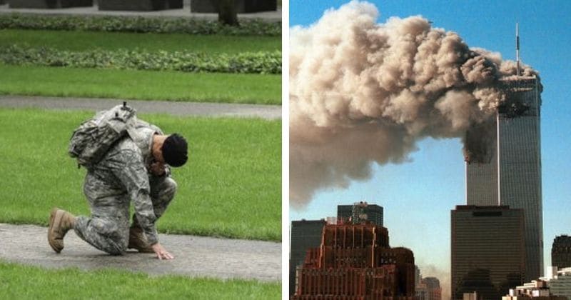 LEST WE FORGET: America stands united in memory of fallen heroes on 9/11 anniversary