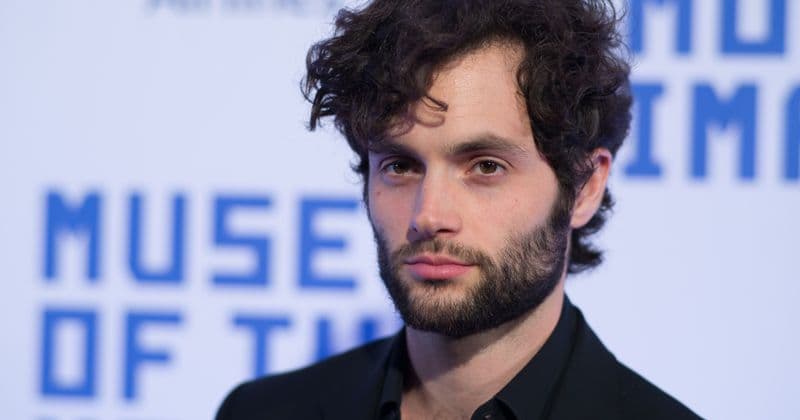 Penn Badgley claims he was "molested" by frenzied 'Gossip Girl' fans
