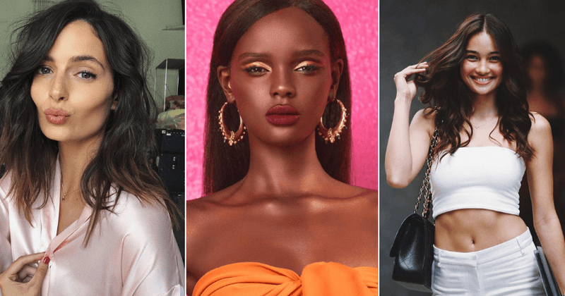 See the 5 fresh faces from Victoria's Secret fashion show 2018