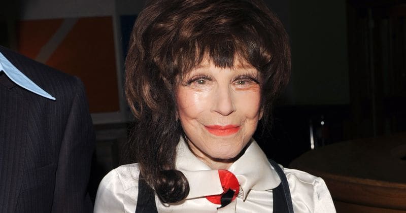 'Carry On' actress Fenella Fielding passes away at 90