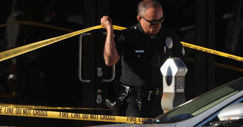 Shooting at north Las Vegas high school leaves one student dead