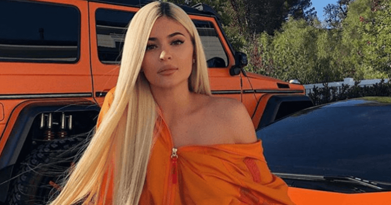 "I really don't care": Kylie Jenner talks about post-pregnancy body image