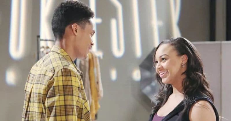 'Bold and the Beautiful' spoilers: Zoe turns up the heat but it's only a matter of time before we begin to see the ashes