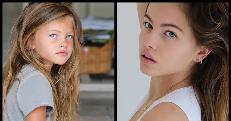 6-yr-old girl once voted 'most beautiful in the world' is now making her mark on the world in a rather different way