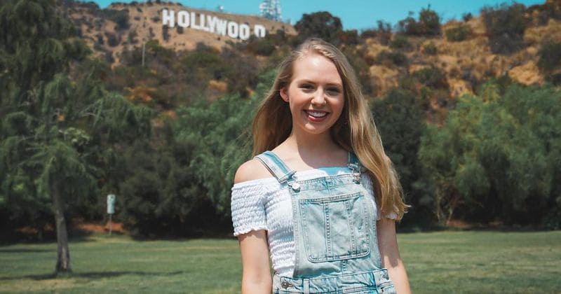 'I am Frankie' star Nicole Alyse Nelson talks about playing Dayton and wanting to be an astronaut as a kid