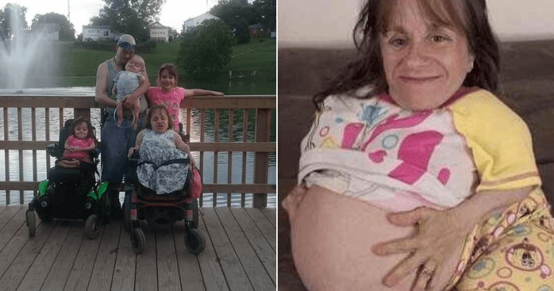 2.3ft-tall woman who defied all odds to become a mother dies at 44 after battling rare genetic condition