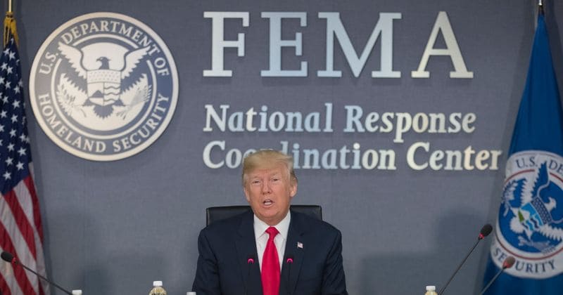 "This is a scandal": Homeland Security transferred $10 million from FEMA to immigrant detention centers
