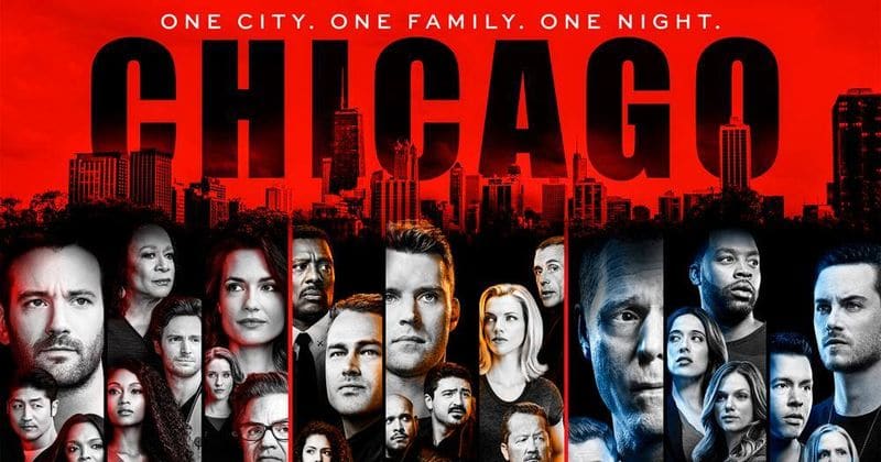 All about #OneChicagoDay: Chicago 'Med', 'P.D.' and 'Fire' premieres back-to-back on September 26