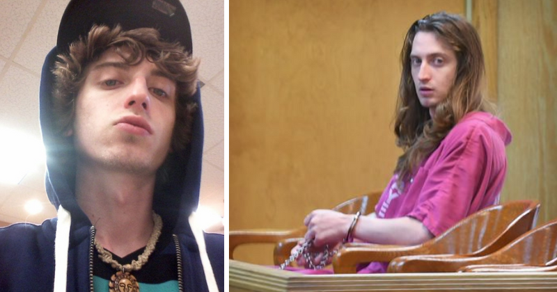New details emerge in case of man who shot two teen girls and said Satan helped him plan the attack
