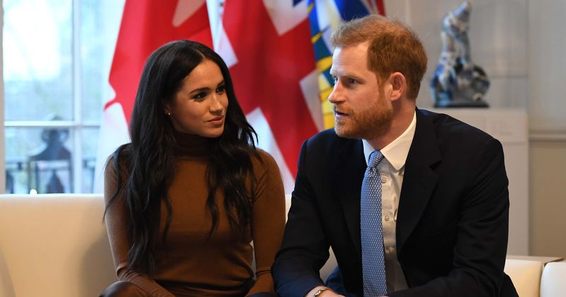Meghan Markle is 'finding it hard to know who to trust' after she married Prince Harry