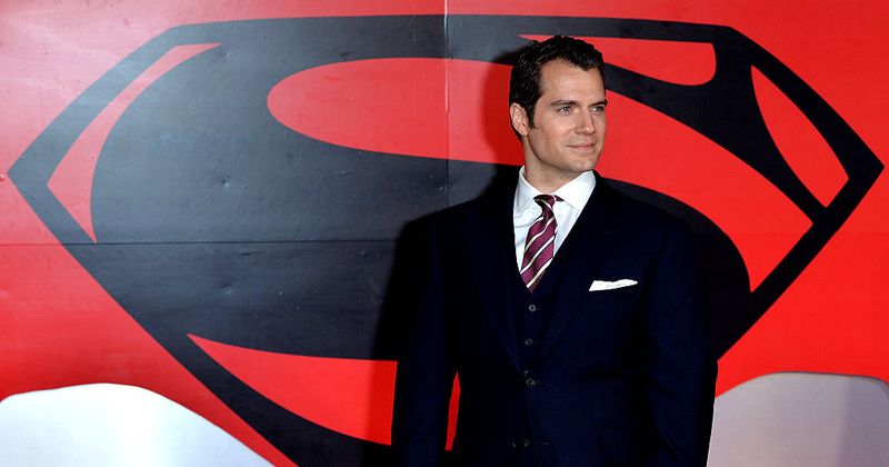 Clarke Can't: Henry Cavill hangs up the red cape as he quits Superman