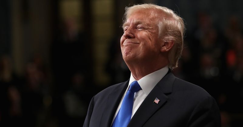 Majority of Americans do not want President Trump impeached