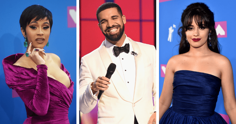 American Music Awards 2018: Cardi B and Drake tie for maximum nominations; What's good, Nicki?