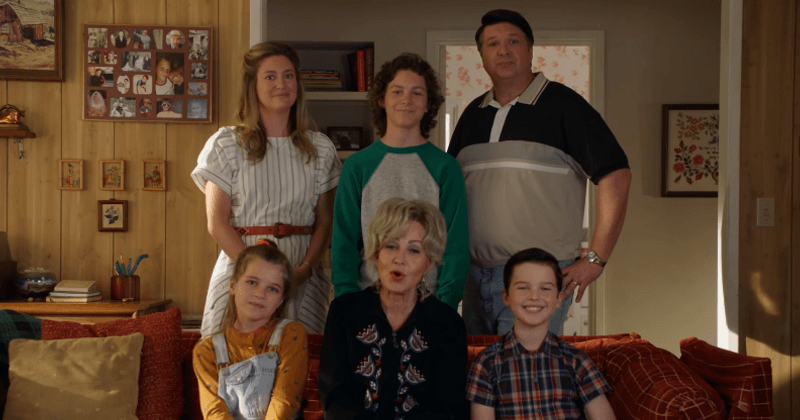 Chuck Lorre Family Foundation and 'Young Sheldon' team launch public school STEM initiative