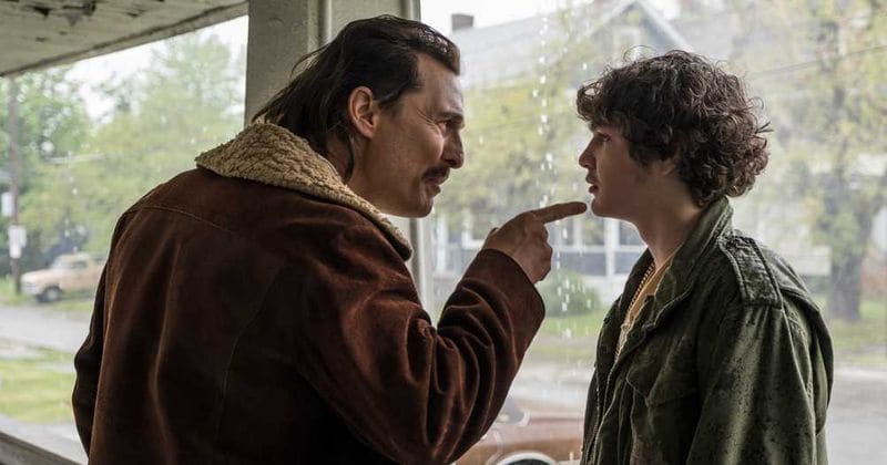 Starz acquires 'White Boy', the documentary about teen FBI informant Richard Wershe Jr.