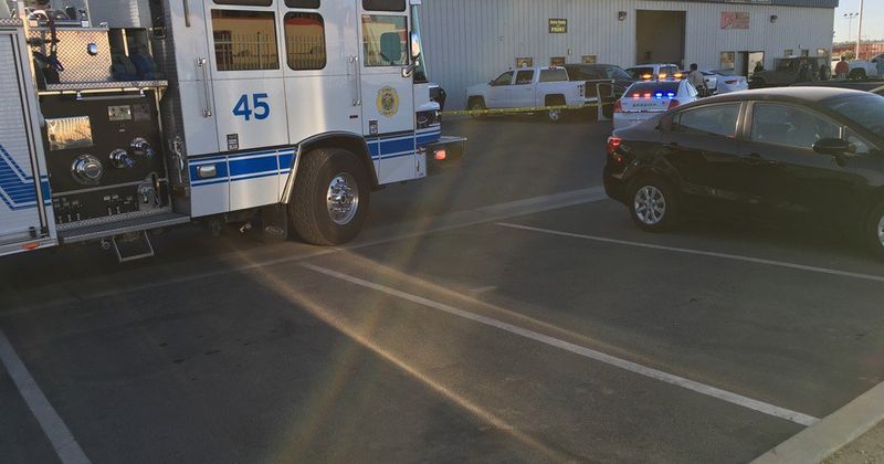 California shooting: Six people including suspected gunman dead