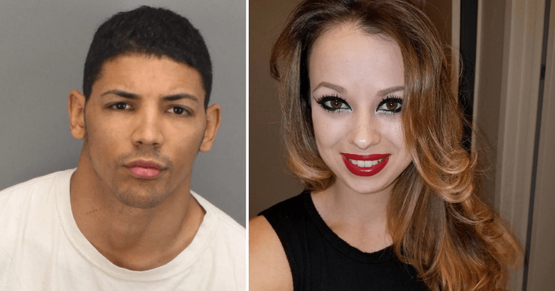 Intoxicated boxer crashes into pregnant woman's car and then live-streams the fiery collision even as the woman struggled to stay alive