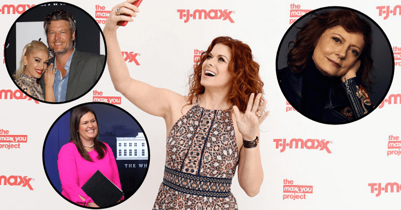 Debra Messing and the curious case of misunderstood tweets