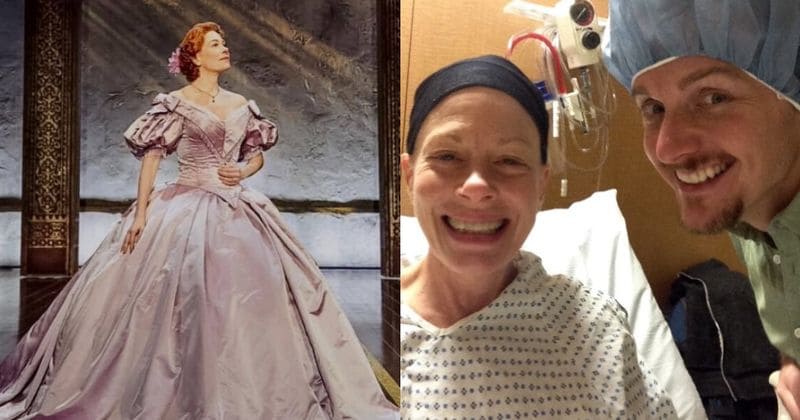 Broadway musical star Marin Mazzie, 57, loses battle with ovarian cancer