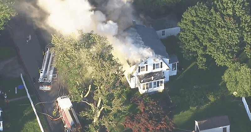 Massachusetts gas explosions: Teenager dead, multiple injured as at least 60 to 100 homes on fire, evacuations ordered