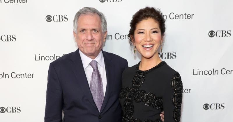 'Big Brother' fans outraged over Julie Chen's show of support for Les Moonves: 'Messy and insulting'