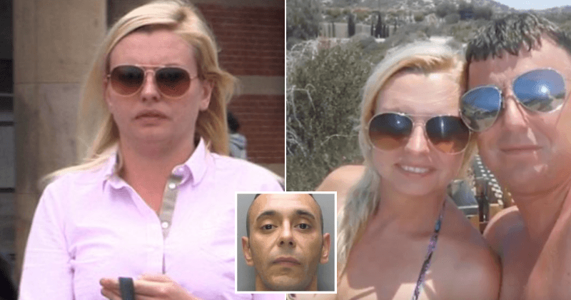 Woman sends jealous ex-boyfriend explicit photo of her having sex with lover and drives him to murder the man
