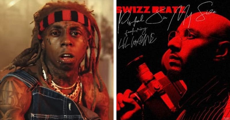 Swizz Beatz releases new single 'Pistol On My Side' featuring Lil Wayne