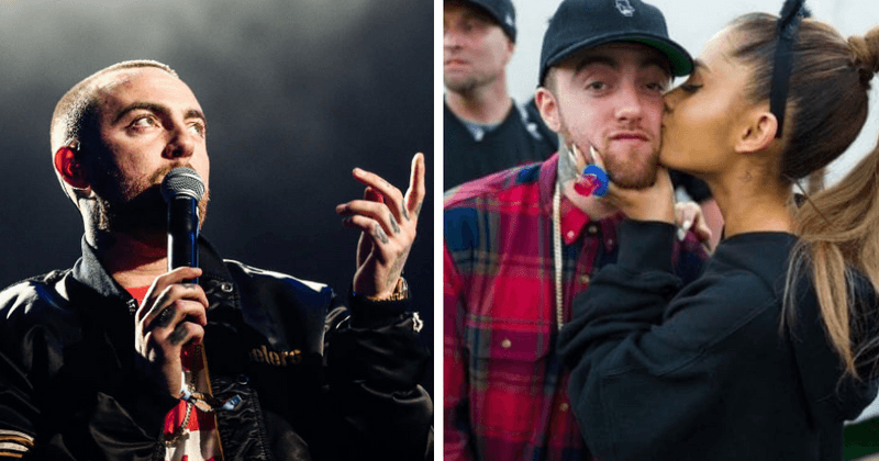 "I'm sorry I couldn't fix or take your pain away": Ariana Grande speaks out on Mac Miller's death