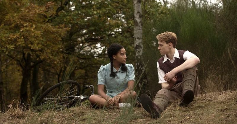 ‘Where Hands Touch’ review: Amandla Sternberg shines in this unique take on an untold story in Nazi Germany during World War II
