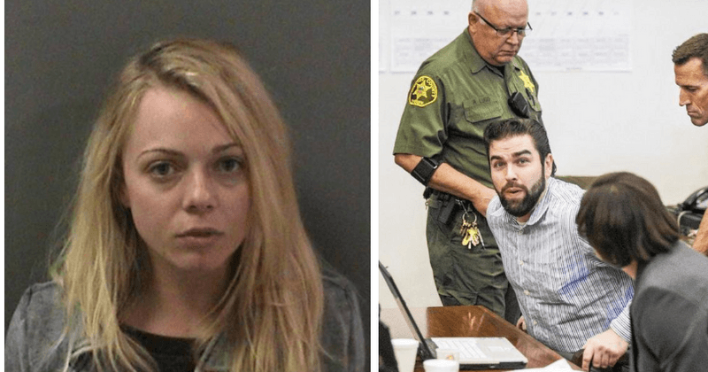 Former Disney princess lied to police to help ex-fiancé get away with brutal murders of veteran and student