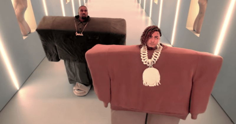 Kanye West and Lil Pump's 'I Love It' shatters record as YouTube's biggest first-week hip hop global video debut