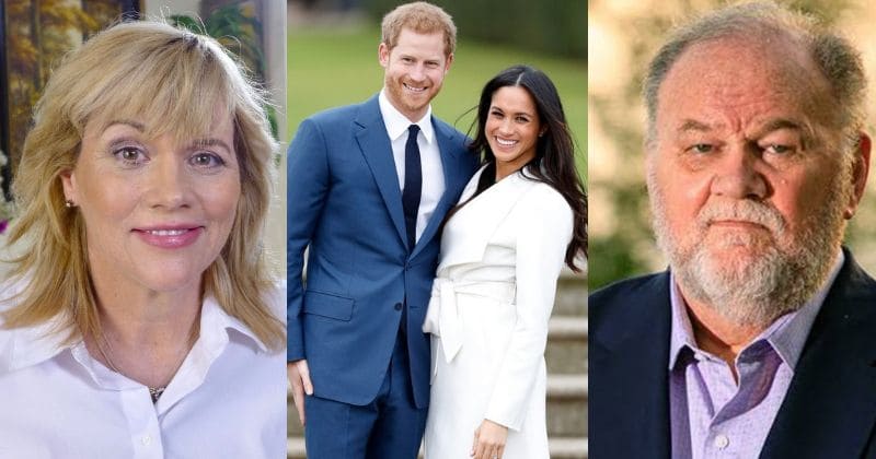 Meghan Markle's half-sister Samantha wants Prince Harry to "grow up" on his 34th birthday