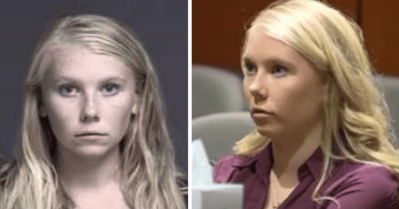 'She did not want to be mom': Former cheerleader allegedly killed and burned her newborn baby to protect her 'good girl' reputation
