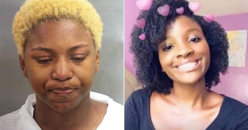 High school student fatally stabs classmate in the chest and back because she started dating her ex-boyfriend
