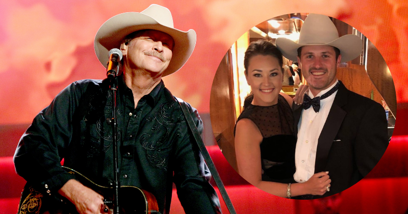 Country singer Alan Jackson's son-in-law dies in tragic accident while helping woman onto a boat