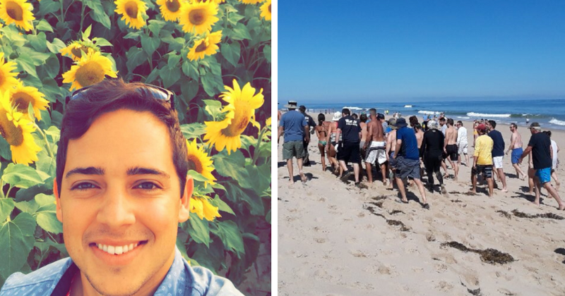 Cape Cod shark attack: 'Sweet and humble' 26-year-old dies in first fatal attack in 80 years