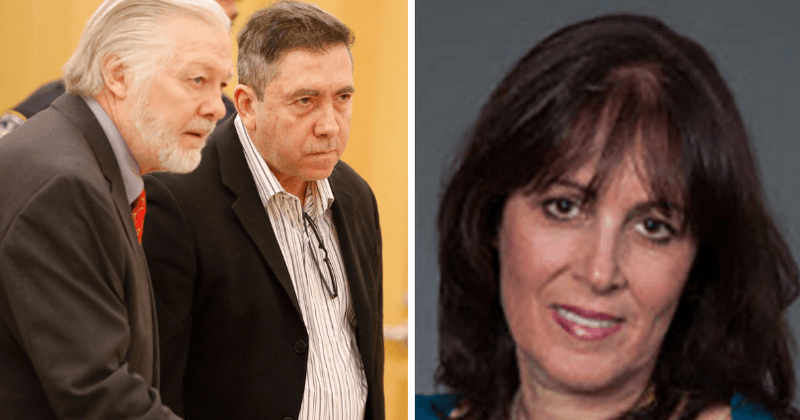 Estranged husband confesses to killing wife by stabbing her 22 times in the shower with a kitchen knife in Psycho-like attack