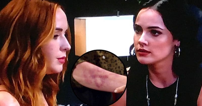 The Young and the Restless spoilers: Mariah gets suspicious of Tessa's assault story