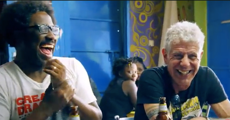 'Parts Unknown' trailer offers a glimpse into the last few months of Anthony Bourdain's life