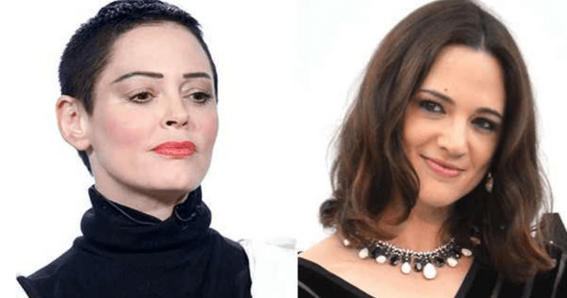 Asia Argento threatens to sue Rose McGowan if she doesn't retract "horrendous lies"