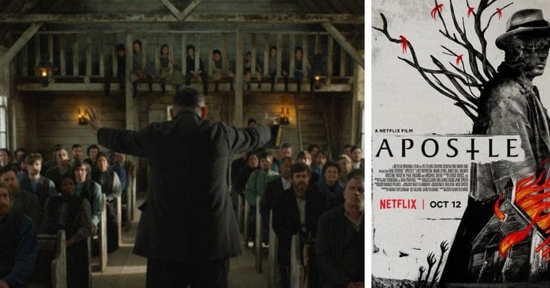 First look trailer for Netflix's cult-thriller 'Apostle' is here and it's creepy as hell