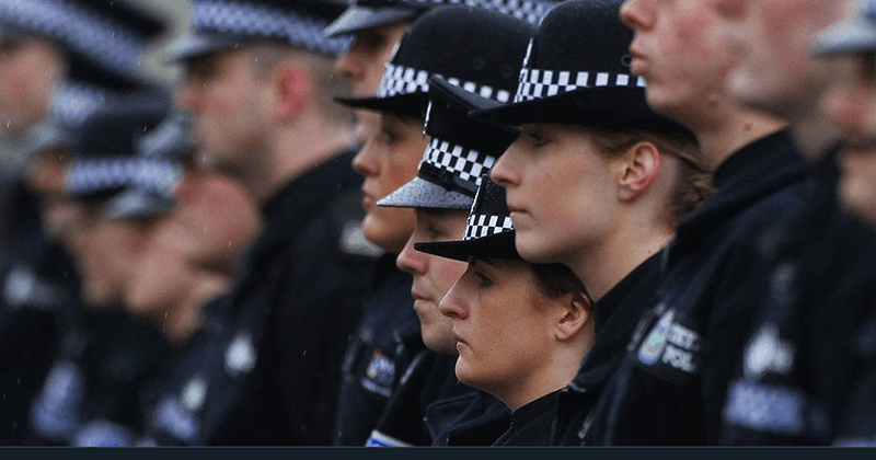 Modest police uniform for female Muslim officers unveiled in an effort to recruit more officers from ethnic minorities