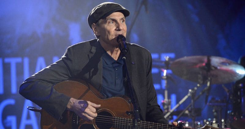 James Taylor to headline 12 shows at The Colosseum at Caesars Palace in 2019